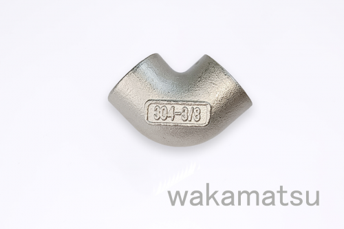 90°彎頭（tóu） 90E