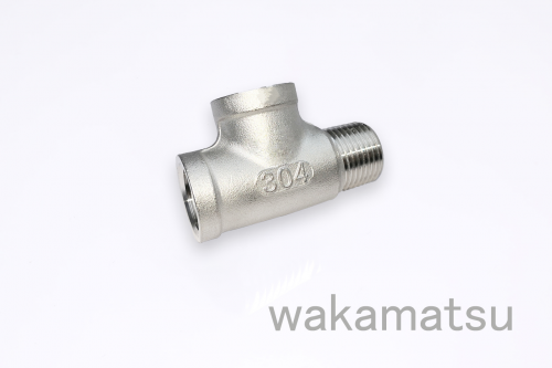 主管內外牙支管內牙三通（tōng） WT-FMF-1/2